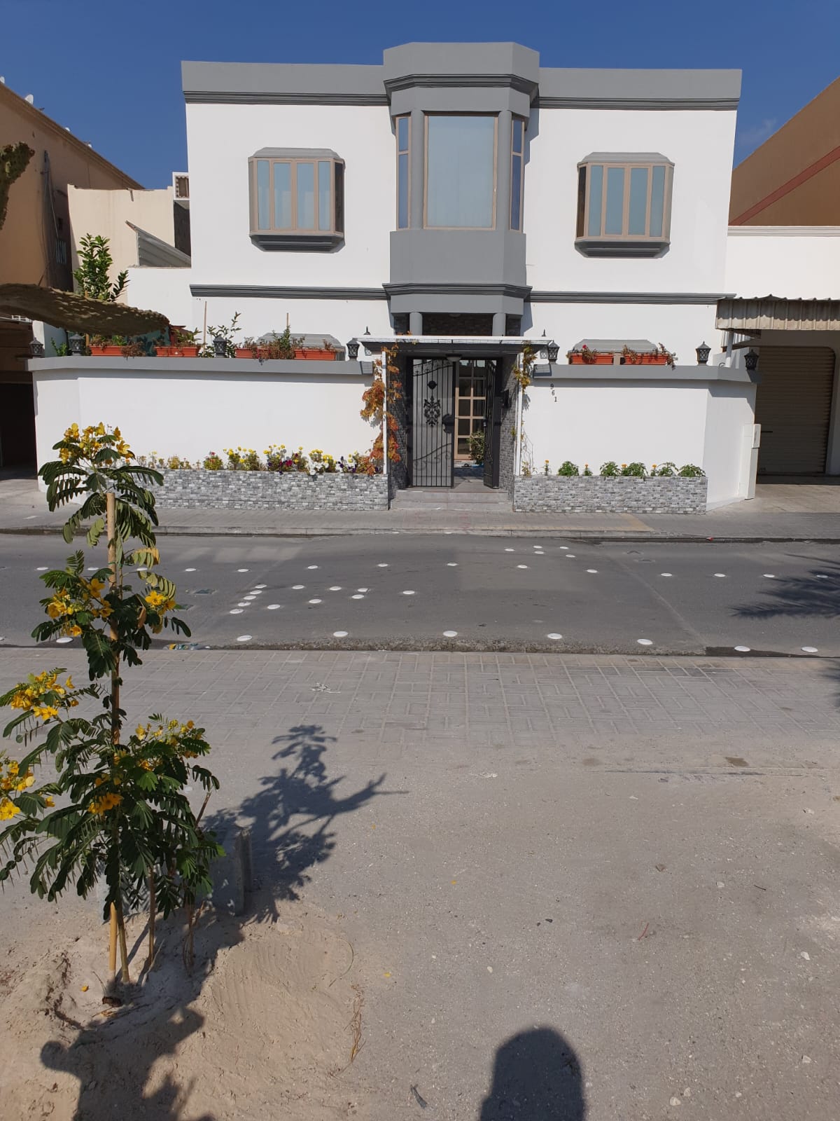 فيلا في مدينة حمد للبــيع